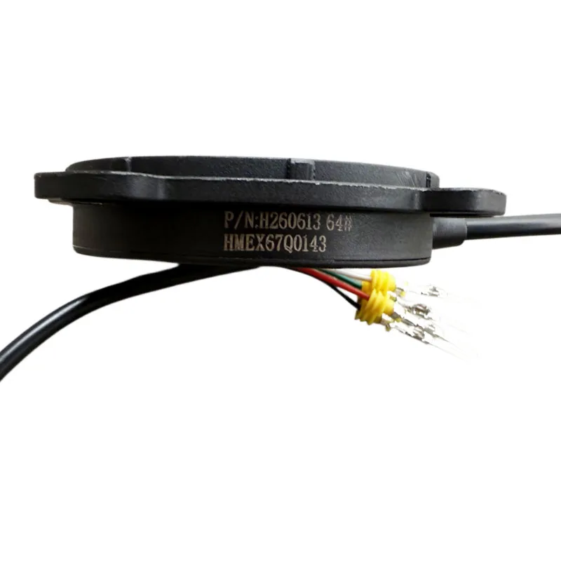 motor speed sensor 4-pin encoder P/N:H260613 64# HMEX6Q0143 for EXCAR Electric golf cart sightseeing vehicle