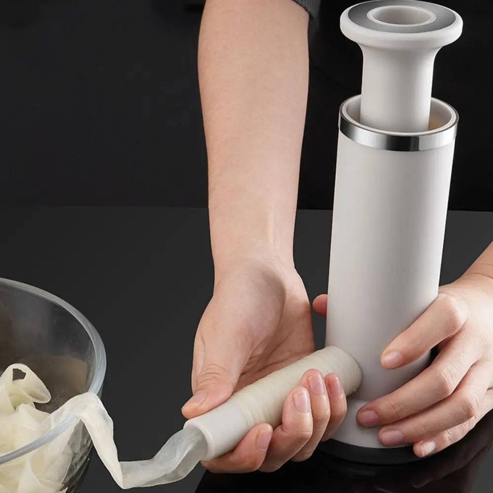 Prático manual fabricante de salsicha imprensa tipo aço inoxidável stuffer salsicha com bocal enchimento salsicha casa