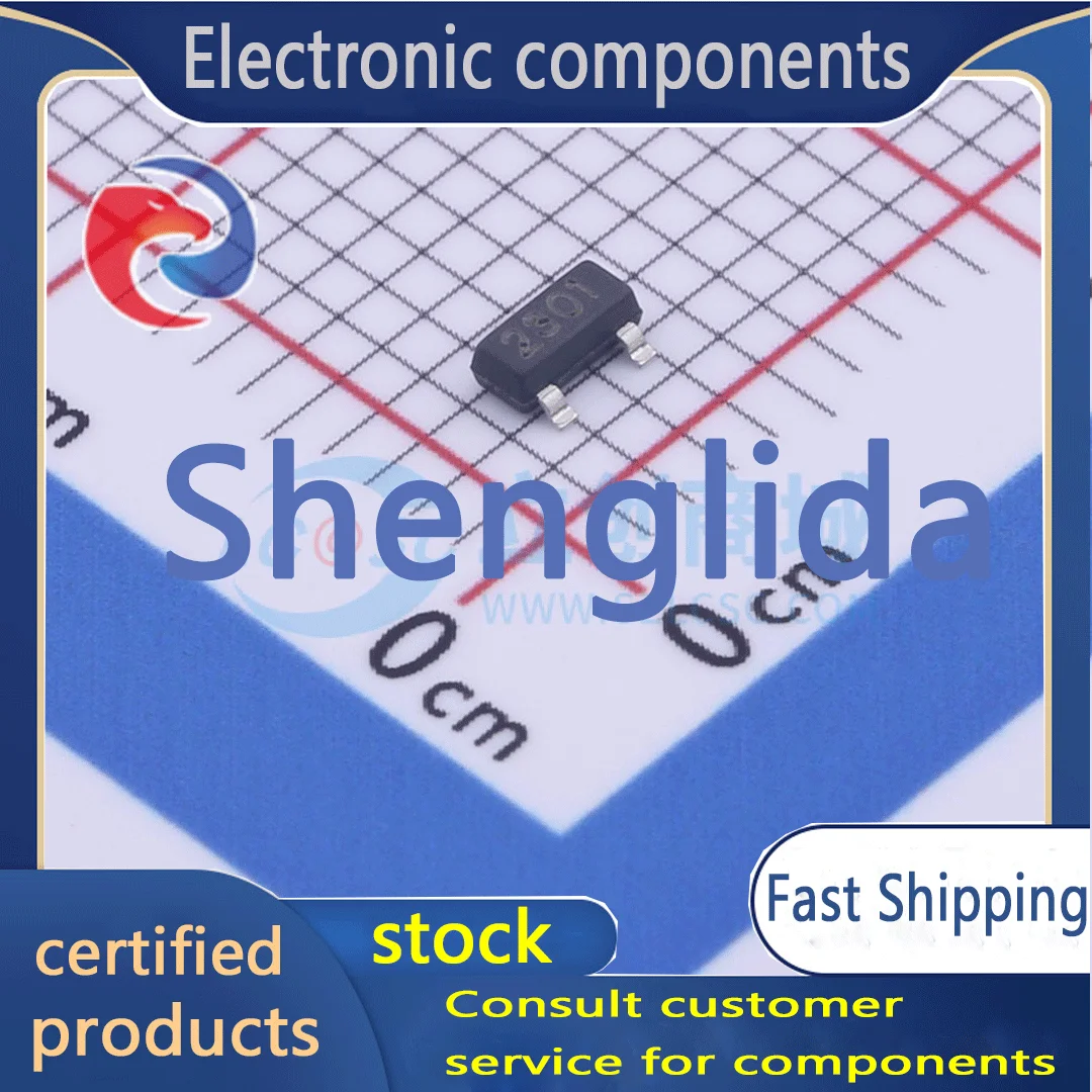 

TPM2301GS3 package SOT-23-3 field-effect transistor (MOSFET) brand new in stock (10 units)