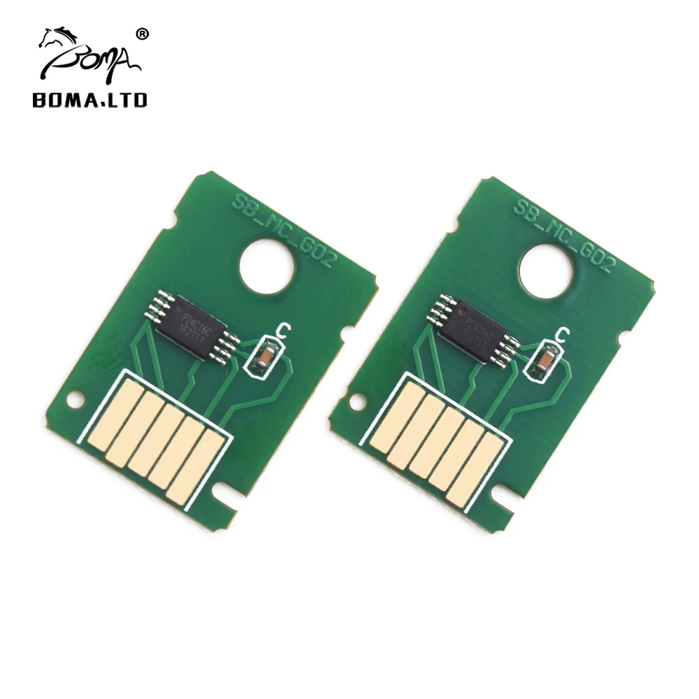 1 Piece MC-G02 Maintenance Tank Chip for CANON G1020 G2020 G3020 G3060 G1220 G2160 G2260 G3160 G3260 G540 G550 G570 G620 G640