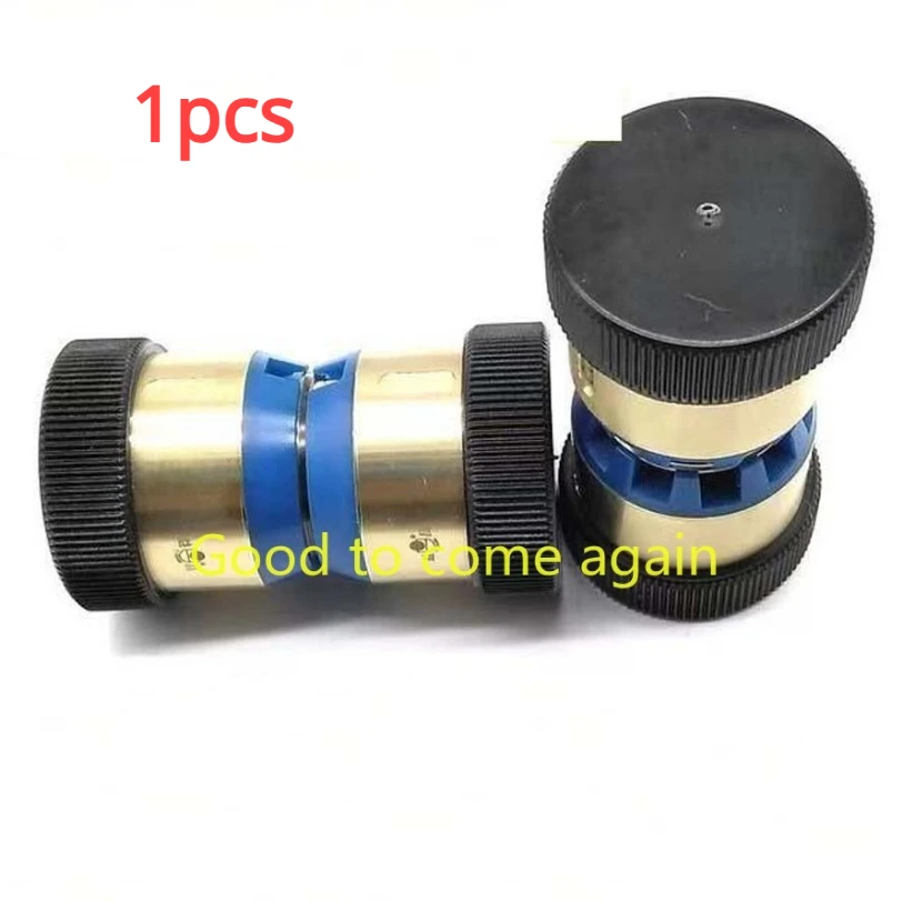 

1Pc EDM Molybdenum Pulley Roller OD32*60/38*63mm Brass Guide Wheel Assembly Waterproof for Wire Cutting Machine Tools