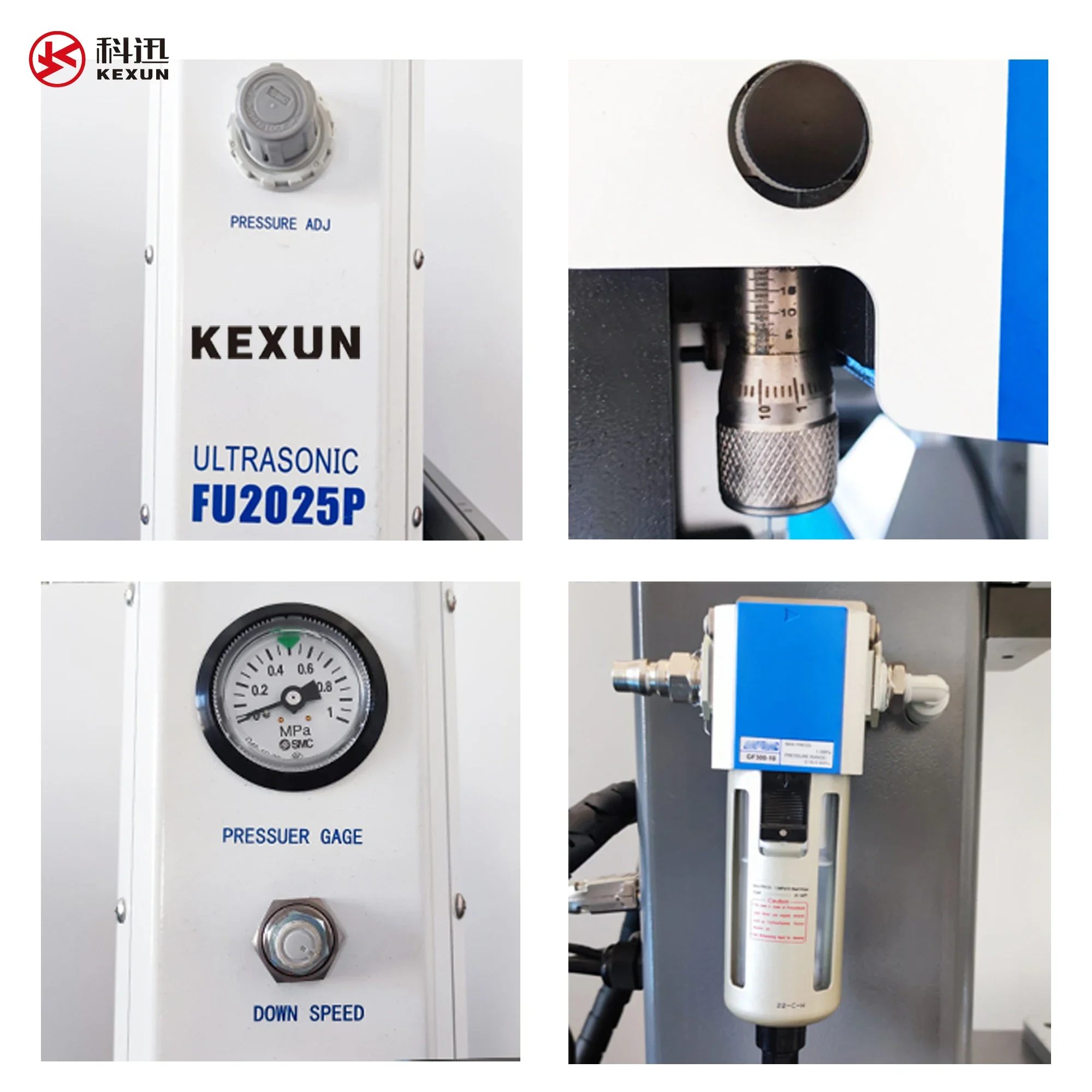 Ultrasonic Plastic Welding Machine Medical Air Cushion Pad   High Frequency   PVC  