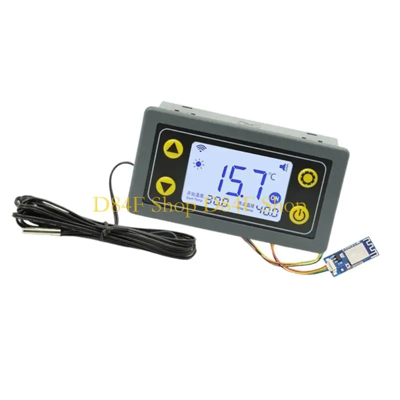 controlador-resistente-do-regulador-temperatura-d84f-com-saida-reles-30a-para-automacao