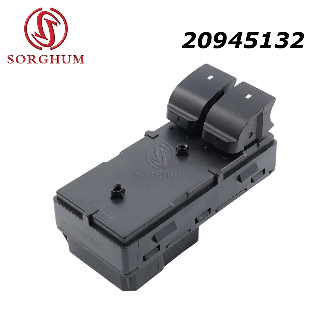 

Sorghum 20945132 For Chevrolet Silverado 2006-2014 For GMC Sierra 1500 2500 3500 2007-2014 Car Power Window Switch Lifter Button