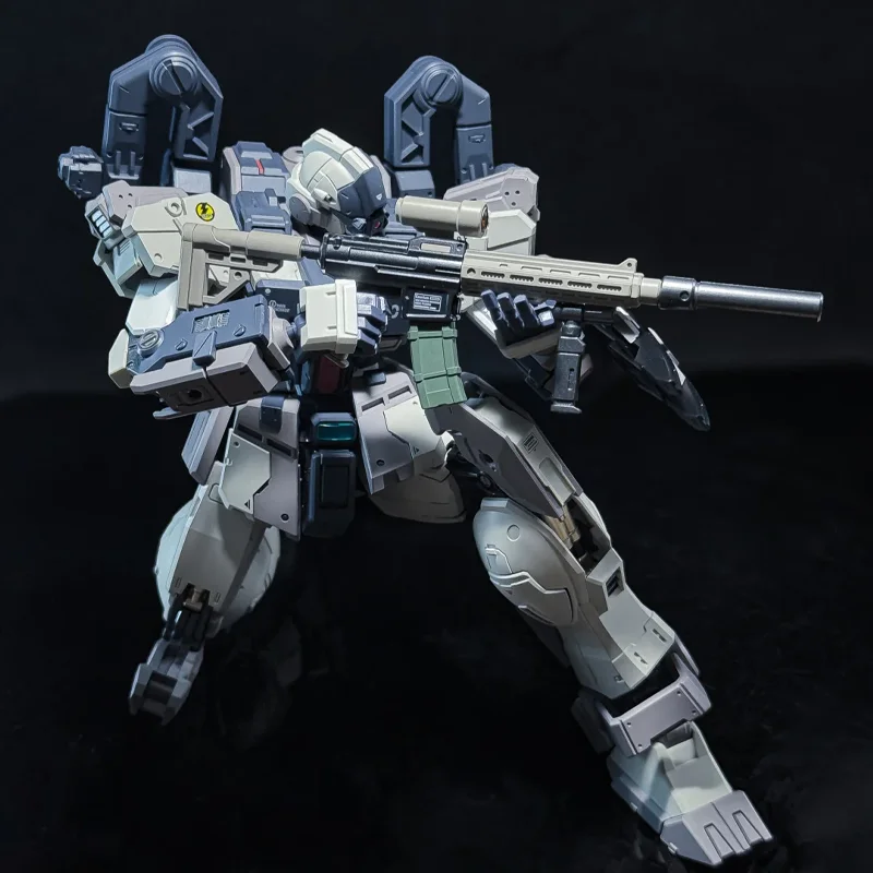 Shadow Zone KRATOS 1/100 Alloy Die Casting Frame Mobile Guochuan Assembly Mech Model Battle Doll Toy Decoration Ornament Gifts