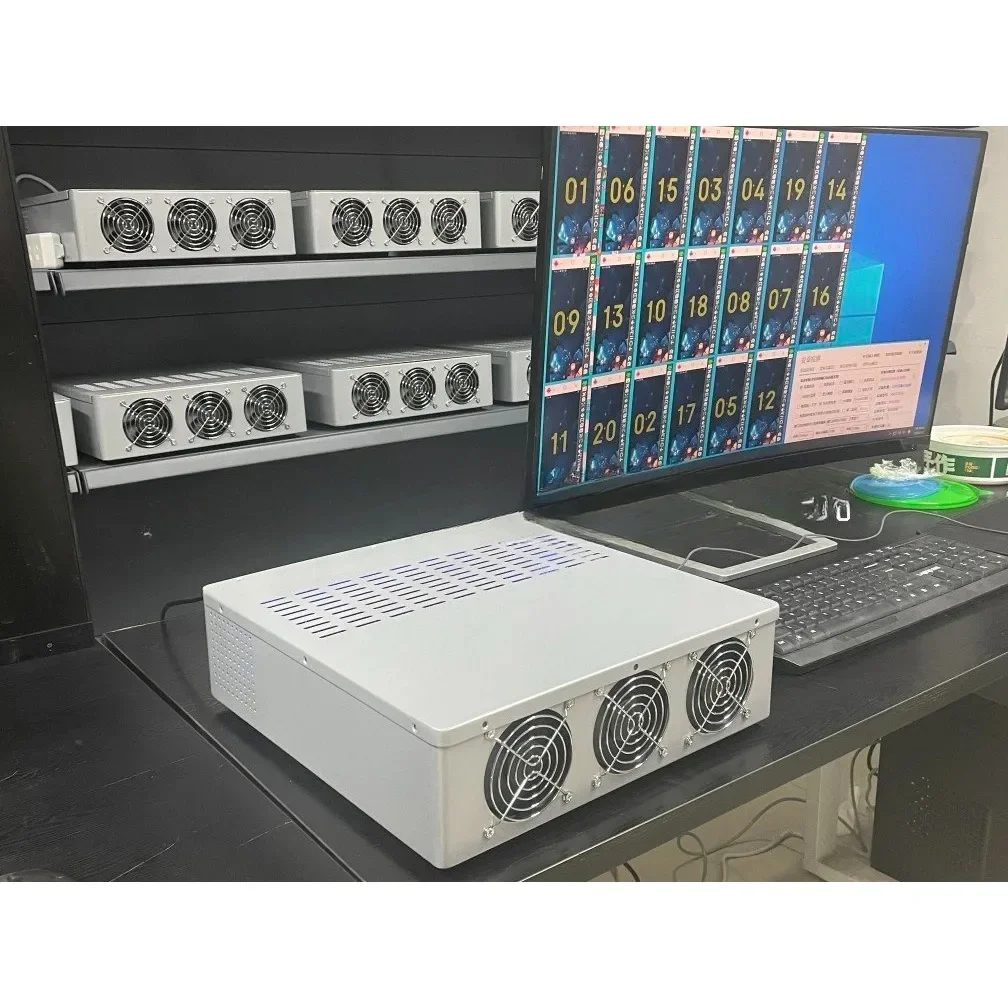 اللوحة الأم للاستوديو للكمبيوتر إيثرنت otg Game Brick Mobile Equipment Phone لهيكل محور جهاز المراقبة المتعددة