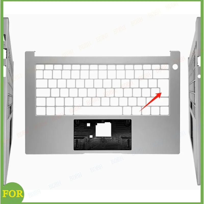 Suitable for D14 NbB-WAH9P NbD-WFH9 NbDE-WH9 NbL LCD screen top cover, front baffle, palm support, bottom shell, hinge cover