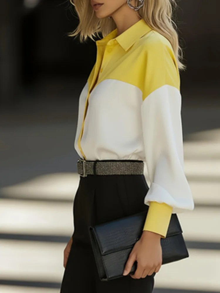 Thumbnail 4 - #15 Top Button Down Blouses Picks for Every Budget