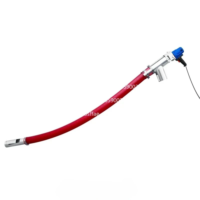 Hose Grain Suction Machine, Small Household High-suction Wheat Grain Pumper, Corn Feeder, Screw Crane Truck