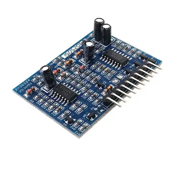 لوحة محرك الطاقة Y50A-5X EG7500 Inverter Front Stage Boost Push-Pull Switching Power Drive Board متوافقة تمامًا مع KA7500 TL494 8 best sales لوحة tl494 - №8