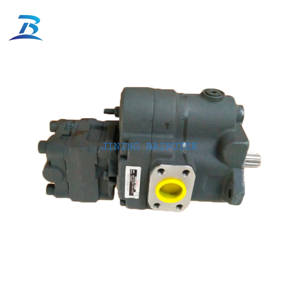 Nachi PVD-1B-28P main pump 209-5419 2417972 CAT 302.5 hydraulic pump