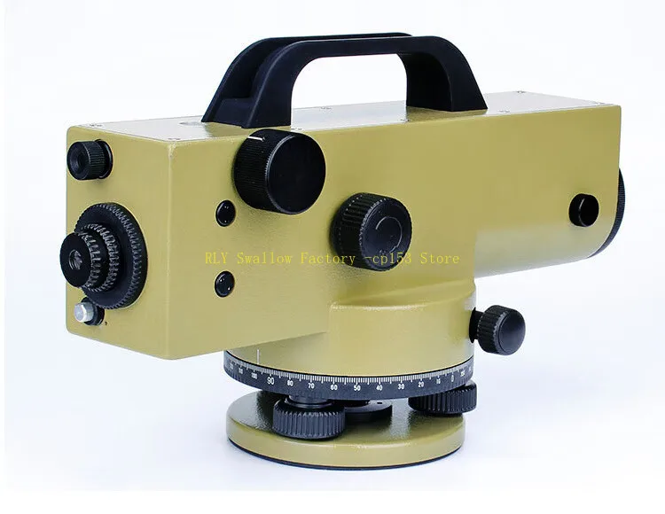 Level full set of DS05 engineering measurement, automatic leveling 0.5MM high precision