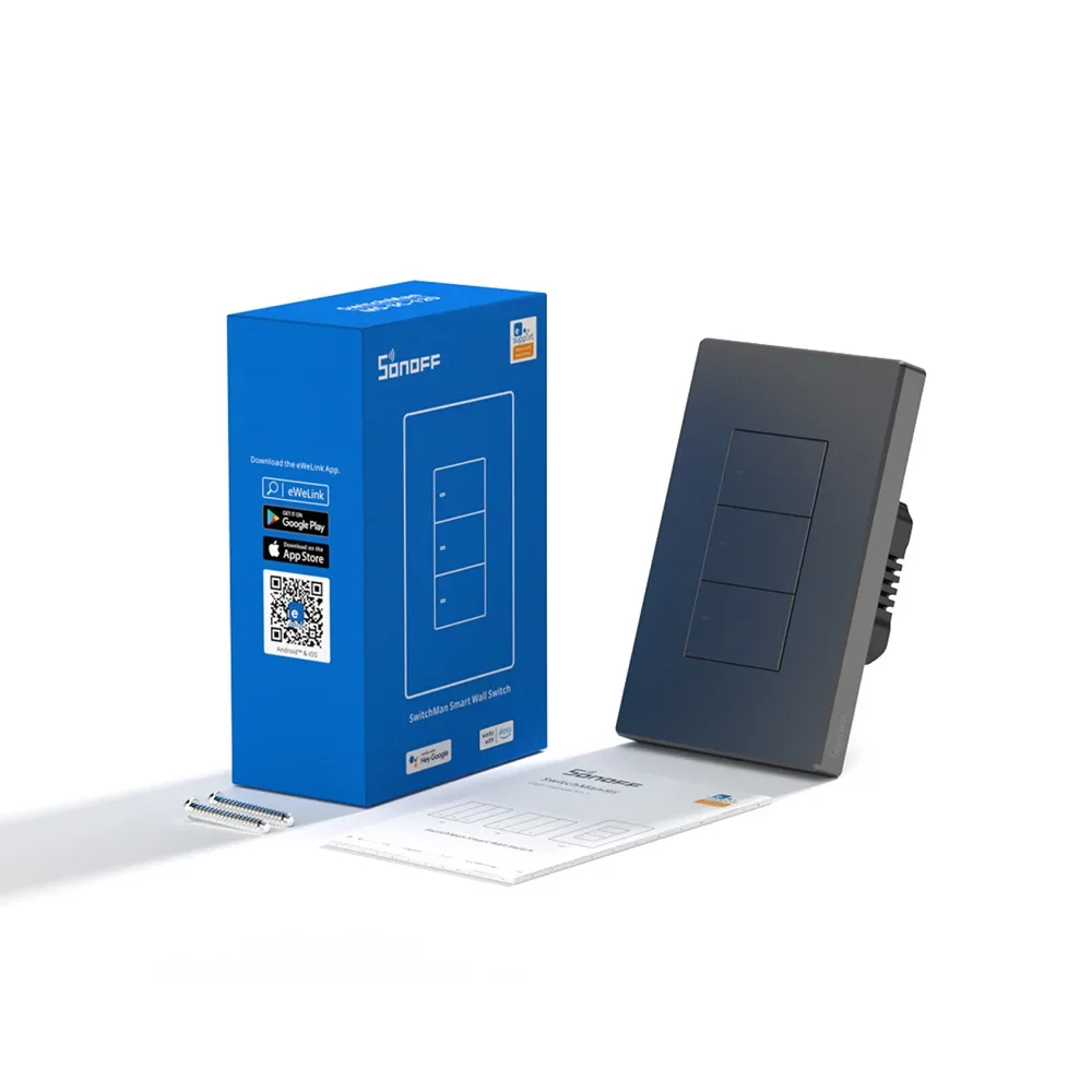 Sonoff M5 Switchman… - image