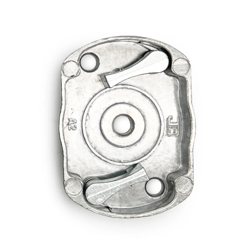 ชิ้นส่วนเครื่องตัดแปรงอุปกรณ์เสริมสิ่งที่แนบมา Double Aluminium Claw Starter Dial