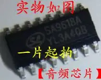 10SZT/LOT SA9618A SOP16 //