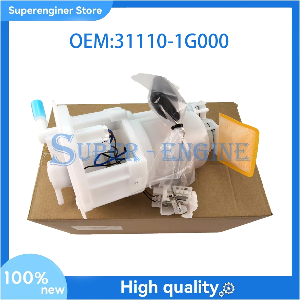

31110-1G000 New Fuel Pump Module Assembly For Hyundai Accent Kia Rio 2005-2011 311101G000