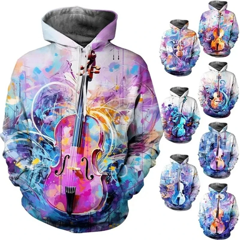 3D Couple Graffiti hooded sweatshirt, casual sweatshirt, unisex casual top, graphic fashion, colorful art, splash, novelty