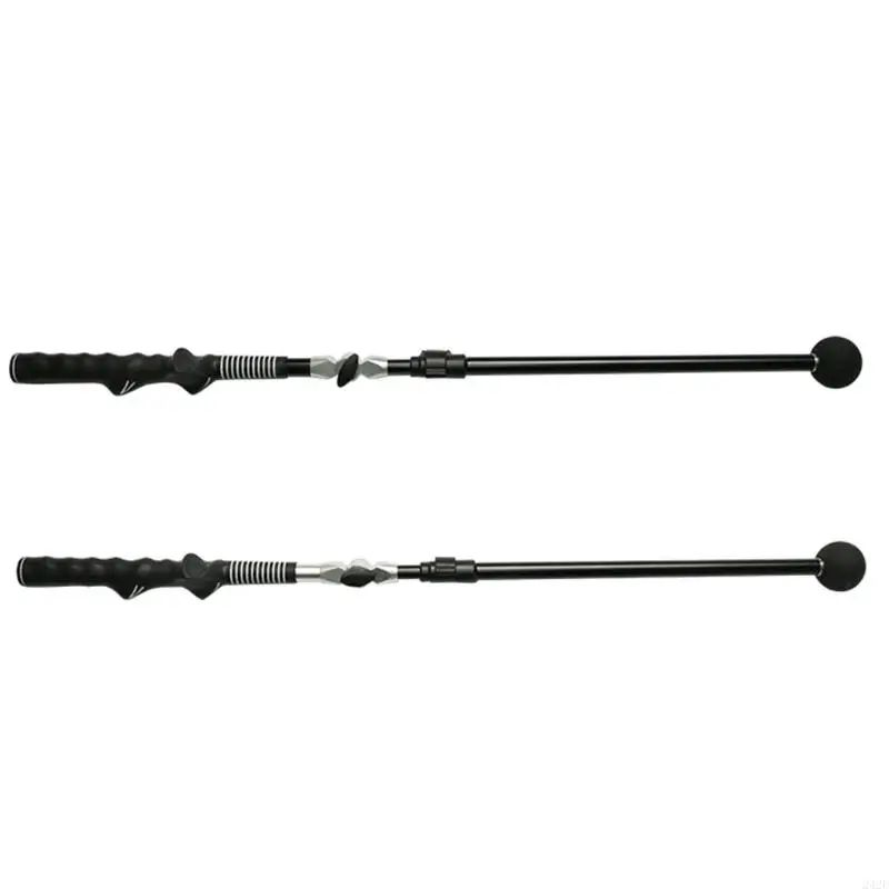 

242F Folding Golf Swing Impact Increase Distance Improve Rhythm for Drivers and Irons Swing Rhythm Practice