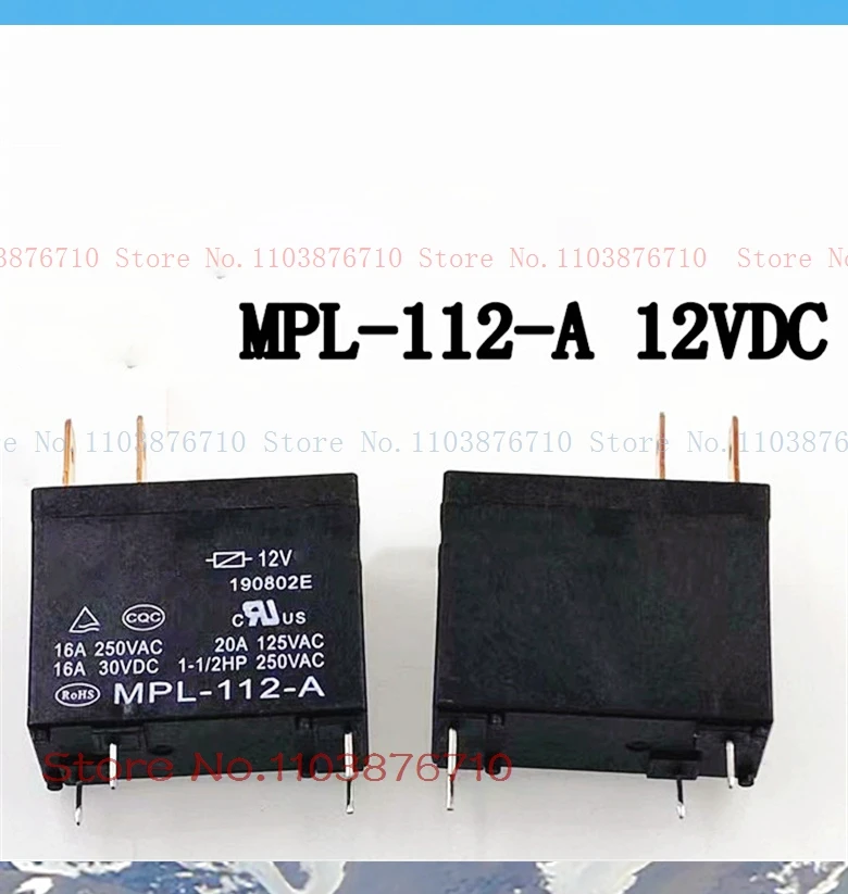 Mpl-112-A 20A Dip-4…