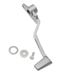 Brake Pedal Foot Lever For Kawasaki Ninja 400 2018-2024 Z400 2019 NINJA 500 Z500 2024 2025 Motorcycle