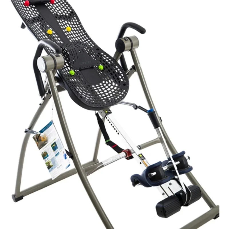 

imported foldable inverted machine for household lumbar traction and cervical spine traction and stretching