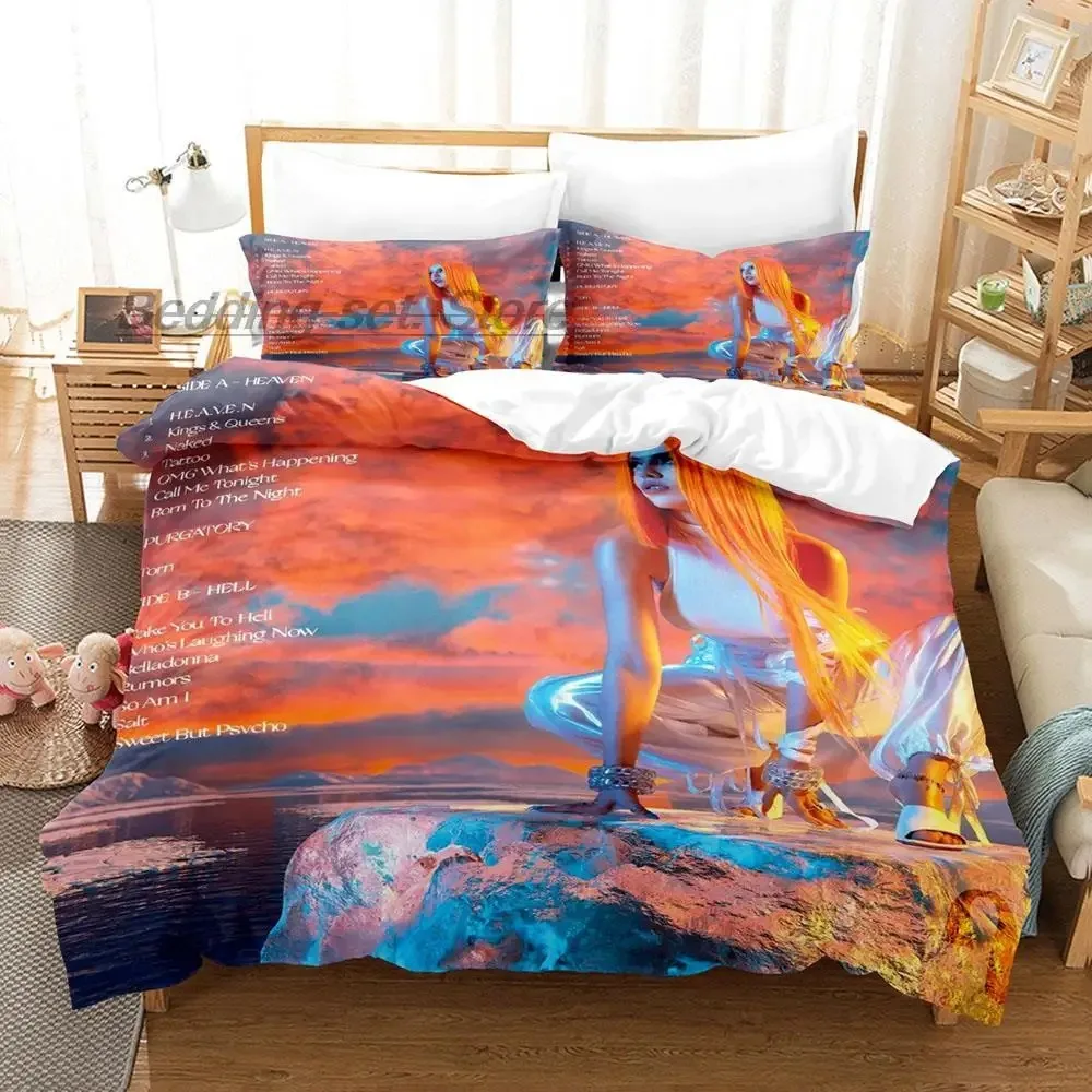 FOTO 4 - Adexe Nau  Bedding Set Single