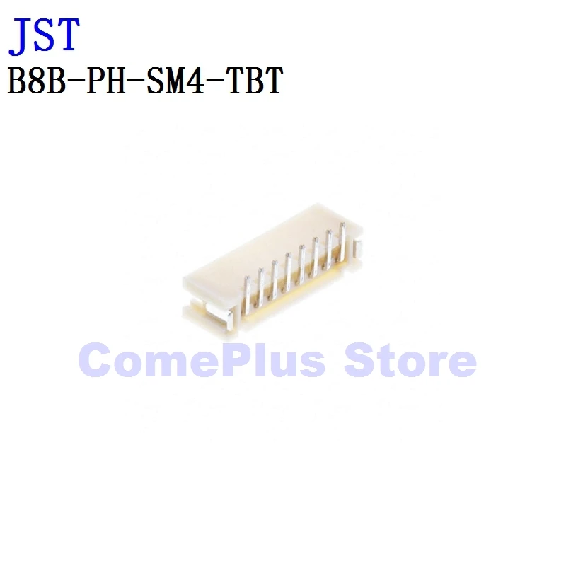 10PCS B7B-PH-SM4-TBT B8B-PH-SM4-TBT B9B-PH-SM4-TBT B12B-PH-SM4-TBT Connectors