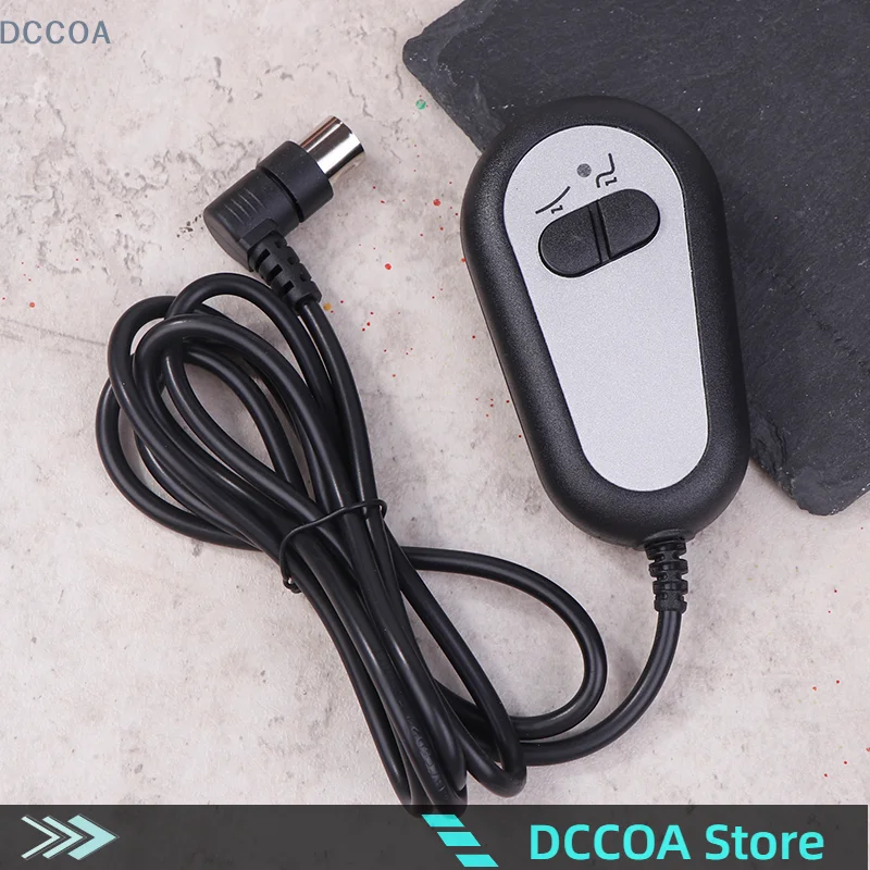 Electric Recliner Chair Sofa 2 Button Remote Control Hand Switch Controller Massage Bed Special Control Power Supply Accessories