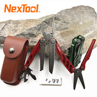 NexTool  16 In 1 Flagship Pro EDC Multi tool Pliers Folding Knife Tactical Pocket Camping Survival knives Multitool Tools Plier