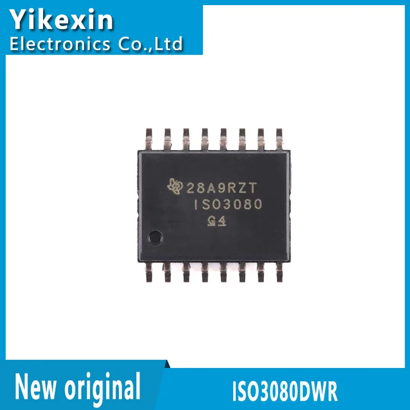 ISO3080DWR ISO3080 SOIC-16 New original integrated circuit microcontroller chip