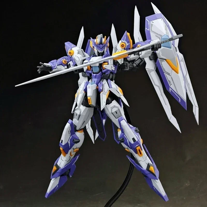 SNAA Model Original  of The Round Table Series Shield Knight -Achilles  Action Figure Assembly Model for Boy Toy Gift Collection