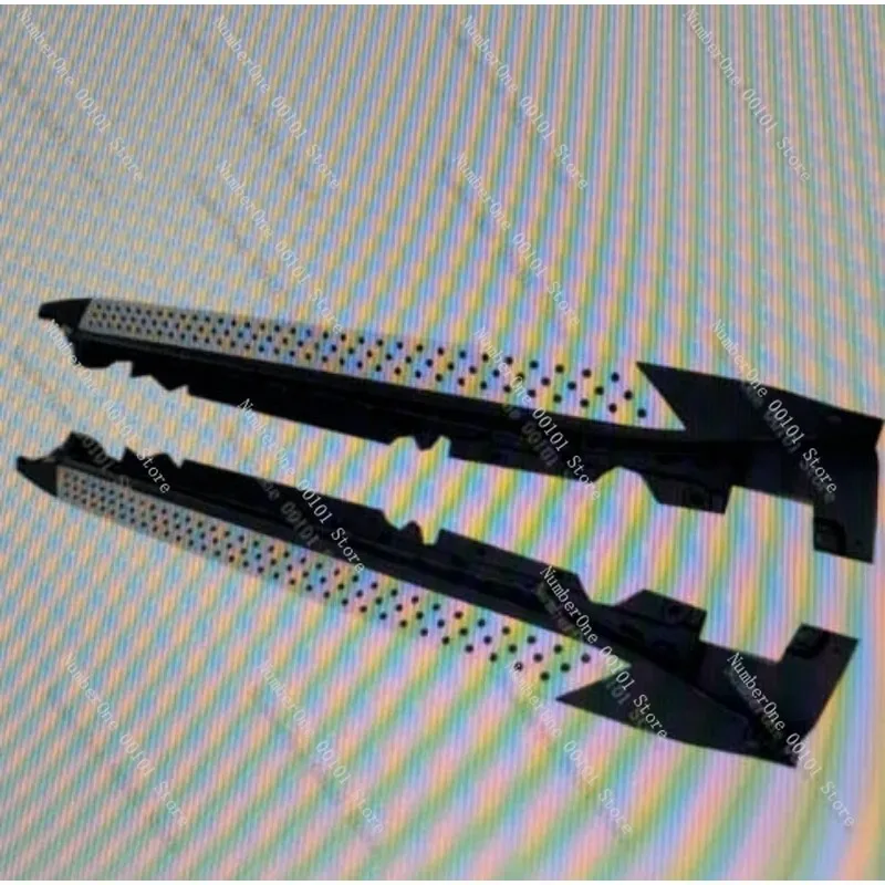 For BMW X5 E70 X6 E71 X5L G18 Foot Pedal Throttle Brake Rest Pedal Cover Metal Non Slip anti Slip Accessories