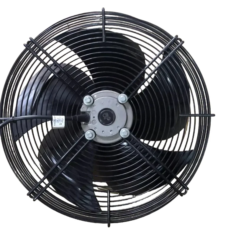 YWF4D/4E ExternalRotor Axial Flow Blower 220/380V AC Air Compressor Condenser Cooling Cold Storage Air Dryer Fan Cooler