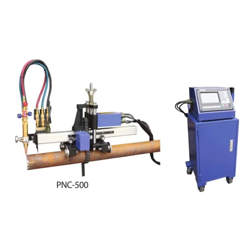 PNC-500 Portable Pipe CNC Cutting Machine