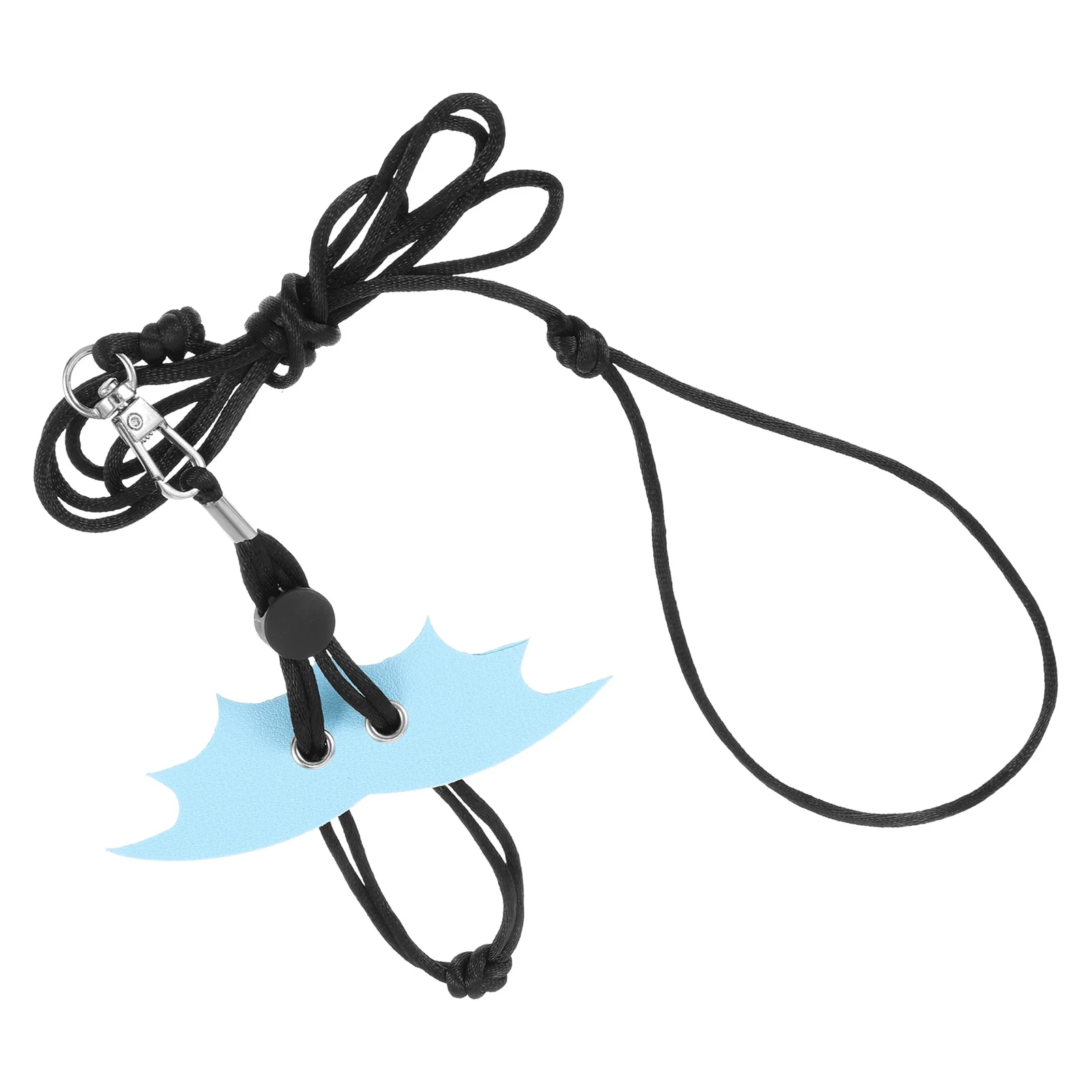 

1Set Lizard Leash and Harness Adjustable Reptile Traction Rope Durable Comfortable for Small Pets Outdoor Walking