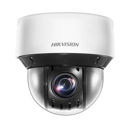 Caméra IP DS-2DE4A425IWG-E HIK 4MP PTZ avec suivi automatique, caméra réseau PoE PTZ avec n'aime optique 25X, n'aime numérique 16X