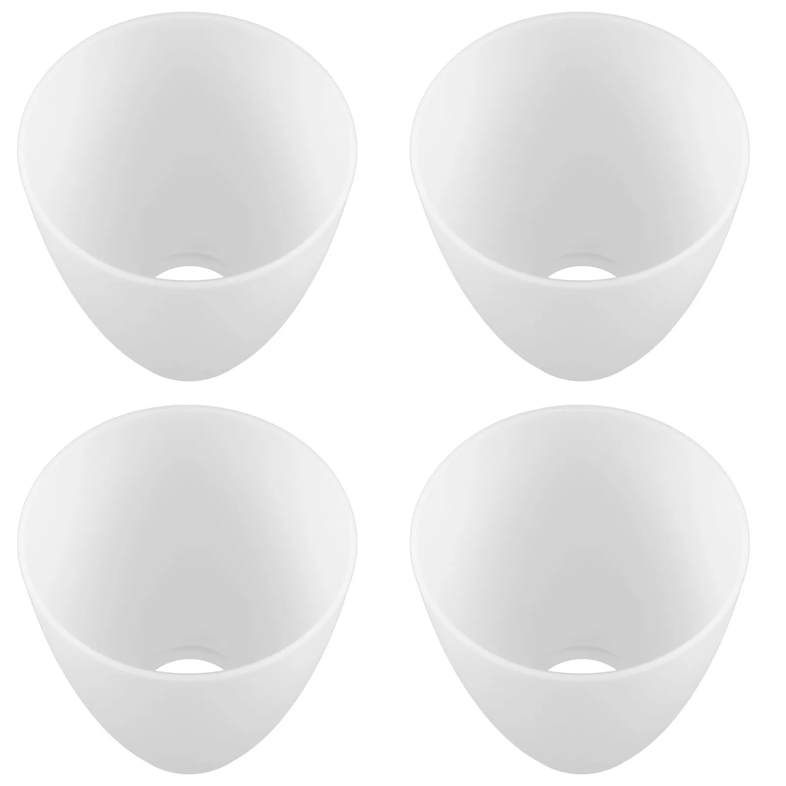 Plastic Lampshade Simple Elegant Warm Atmosphere Builder Easy Install Remove for Desk Table Bedside Floor Hanging Wall Lamps