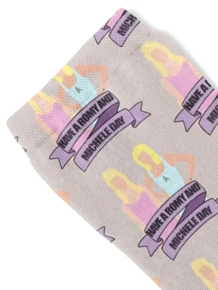 Have a romy and michele day Socks Non-slip luxury winter gifts Men's Socks Luxury Women's