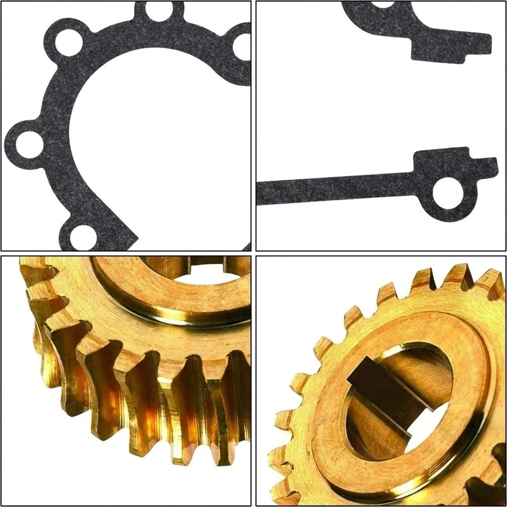 Repair for Kit Gasket Kit As Picture Brushcutter Compatible With 51405MA Easy Installation High-Performance Replacement