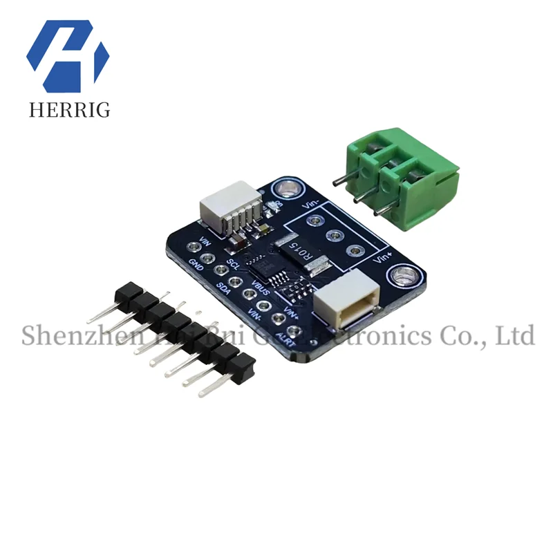 

1PCS 5832 INA228 20-Bit Current/Voltage Monitor STEMMA QT/Qwii