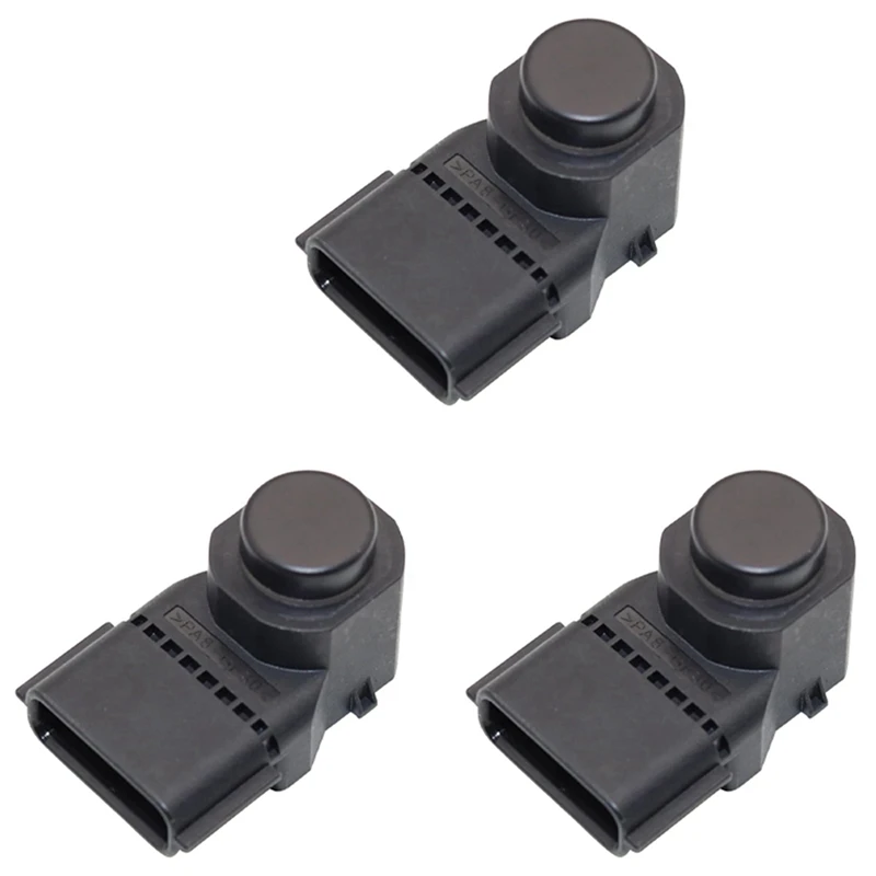 3Pcs 95720-3Z000 Car Parking Sensor For Hyundai I40 2011-2020 Assist Reverse Sensor 4MT006HCD 96890C1200 957203Z000T6S