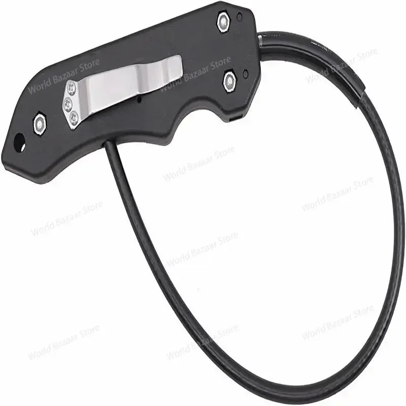 

Многоцелевой тактический кнут для разбивания окон, самообороны, боевые товары для фитнеса и бодибилдинга