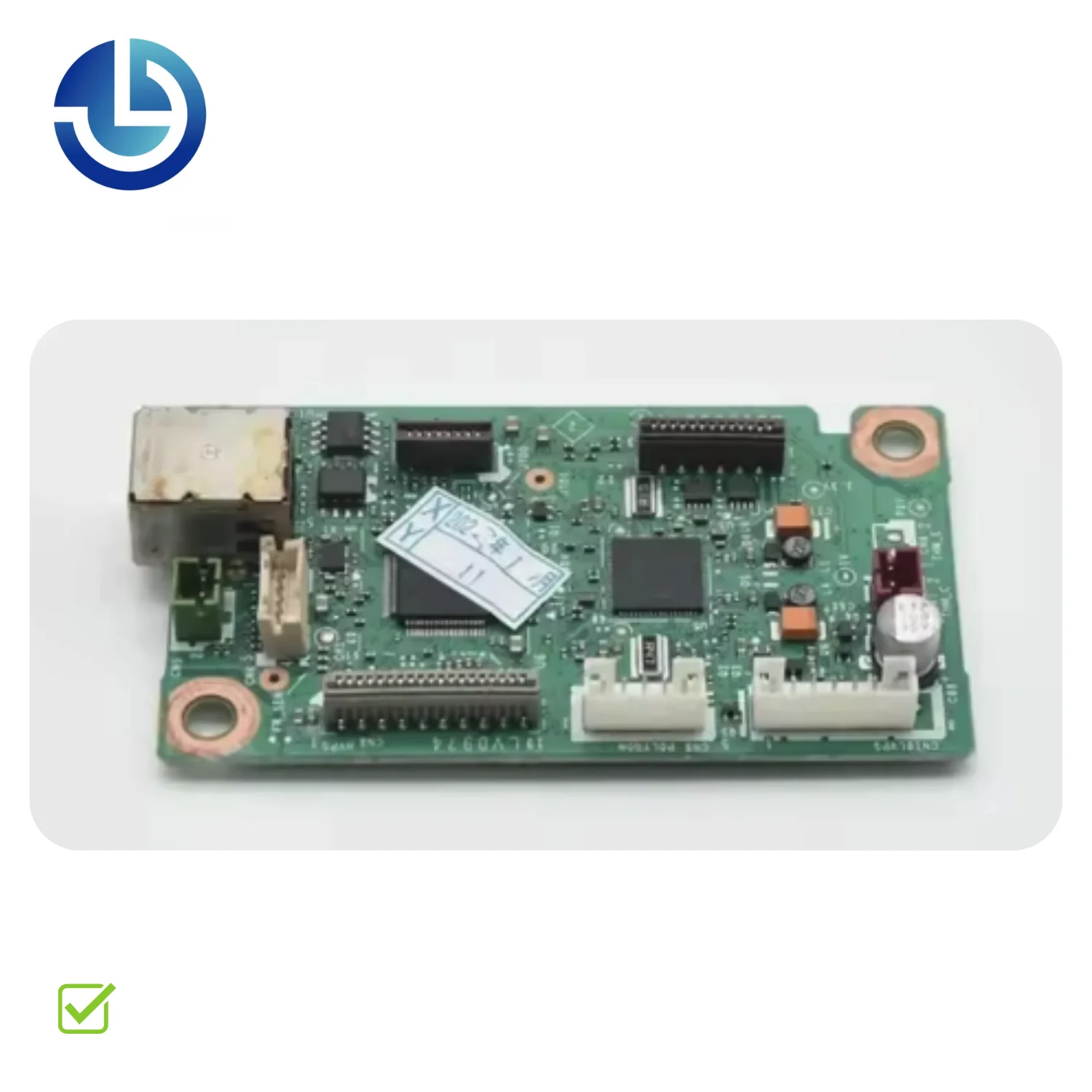 LV1043G Mainboard Logic Board for Brother HL 1110 Mother Board Formatter Board Printer Parts