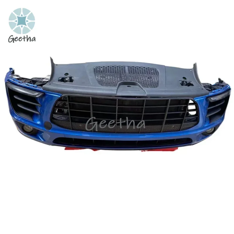 

Auto body systems body kit parts Front Car Bumper assembly for Porsche macan