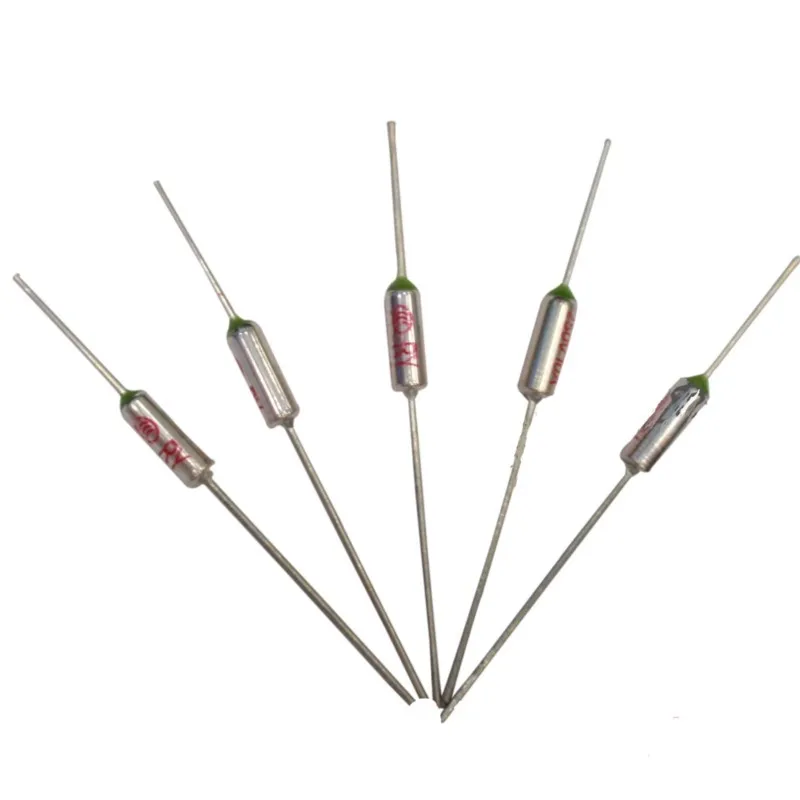 10 PCS Rice Cooker Ry Metal Fuse Ry60-300 Degrees 10a250v Thermal Cutoff Ry Fuse
