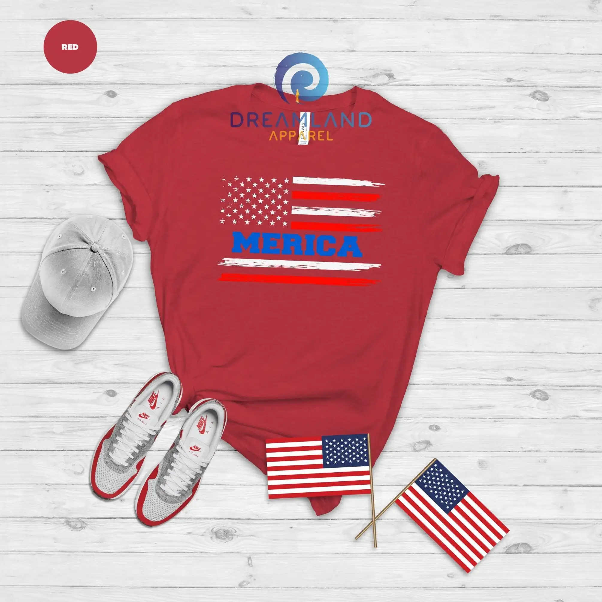 Merica T shirt Fourth Of July American Flag Freedom USA Independence Day Patriotic People Love Red White Blue