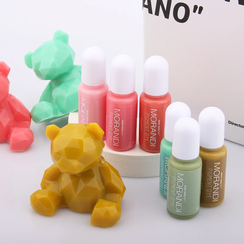 24 Color 10Ml Moran…