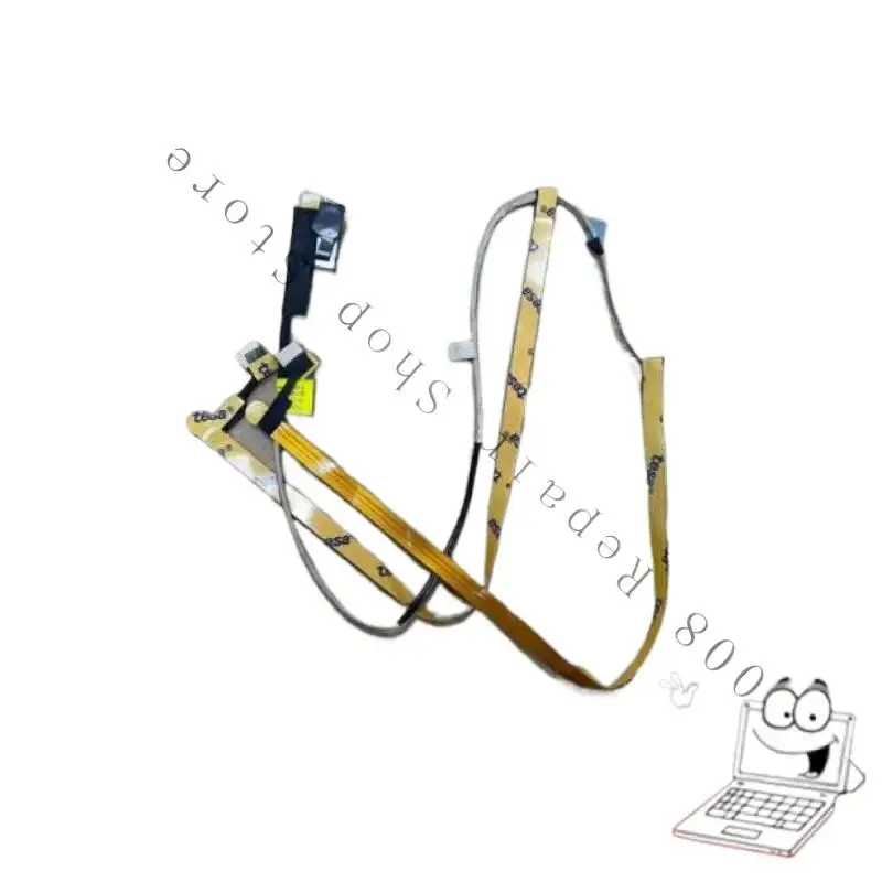 

WYORESY Laptop Infrared Camera Cable For HP Elitebook 840 G5 745 ZBOOK 14U 15U L33589-001 PS1714 6017B 0900601 #