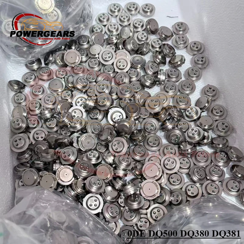 

Original New 0DE DQ500 DQ380 DQ381 Transmission Clutch Pressure Sensor Fits For Audi Q3 VW