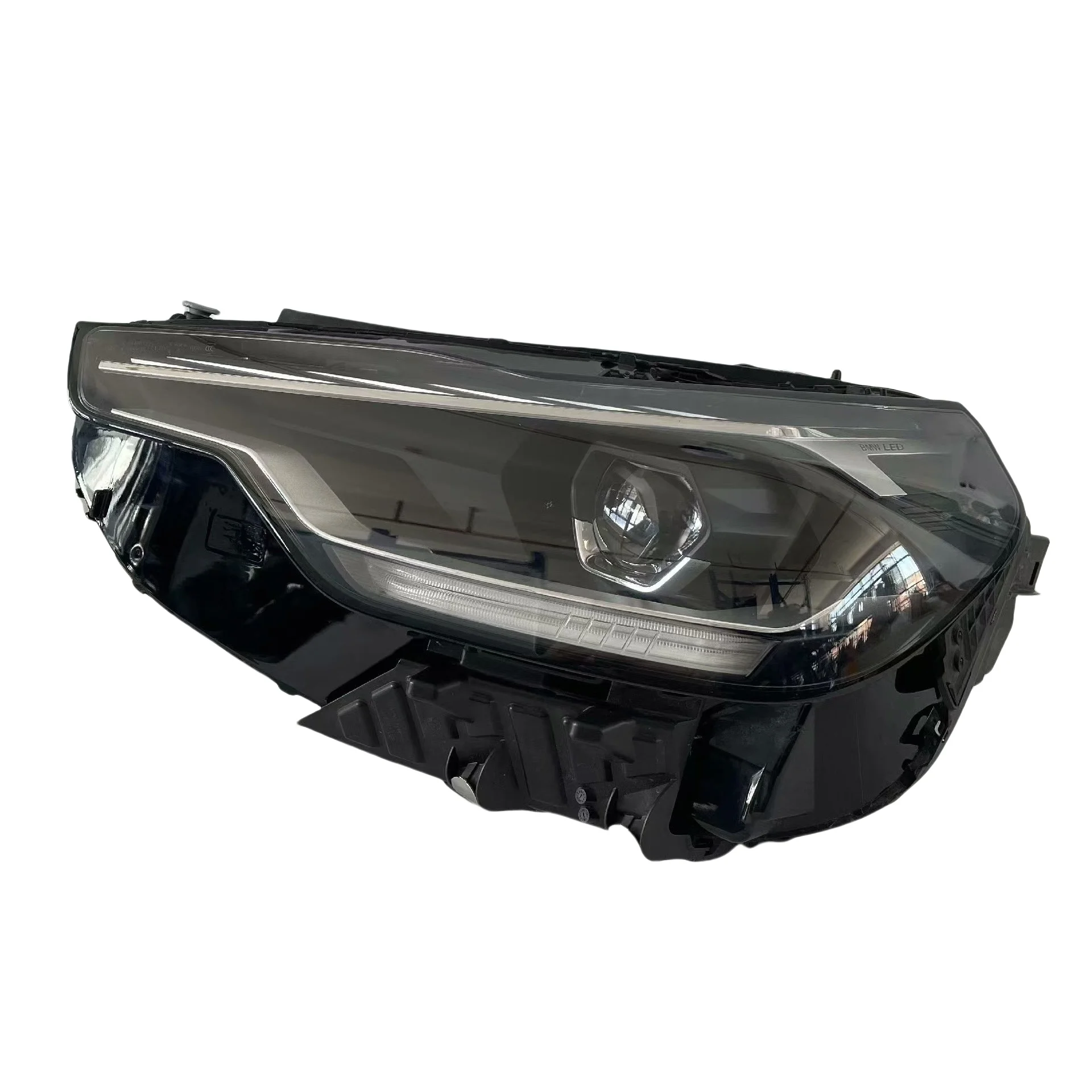 

1 шт. для фар BMW G42 2022-2025 M2 G87, светодиодная фара, версия для ЕС